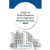 V Law Partner's FAQ's on Redevelopment of Co-operative Housing Societies by Adv. Vivek Prem Daswaney